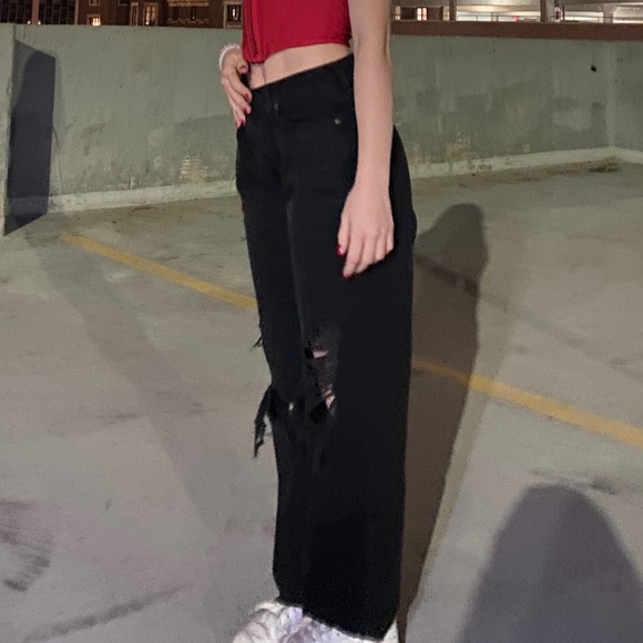 Black jeans - Picture 4 of 4